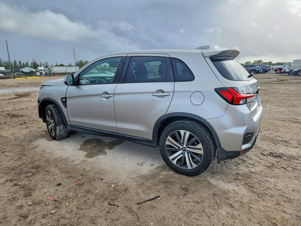 Продаж на аукціоні авто 2021 Mitsubishi Outlander Sport, vin: JA4APUAU9MU034844, номер лоту: 48501366
