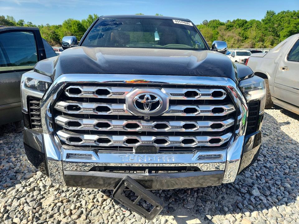 Продажа на аукционе авто 2025 Toyota Tundra, vin: 5TFMC5DB2SX101133, номер лота: 49449606
