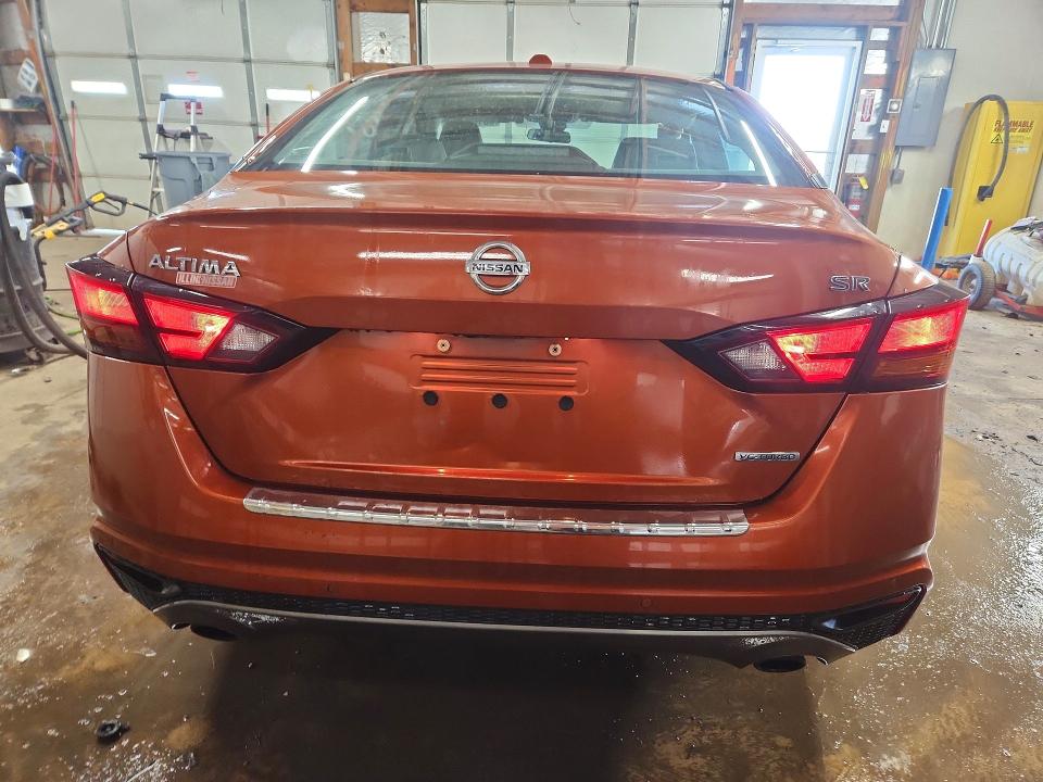 2021 Nissan Altima მანქანა იყიდება აუქციონზე, vin: 1N4AL4CVXMN307099, აუქციონის ნომერი: 50142116