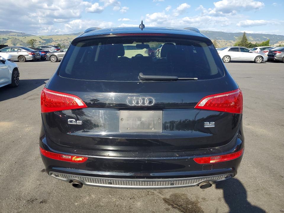 2012 Audi Q5 მანქანა იყიდება აუქციონზე, vin: WA1DKBFP8CA049239, აუქციონის ნომერი: 51881556