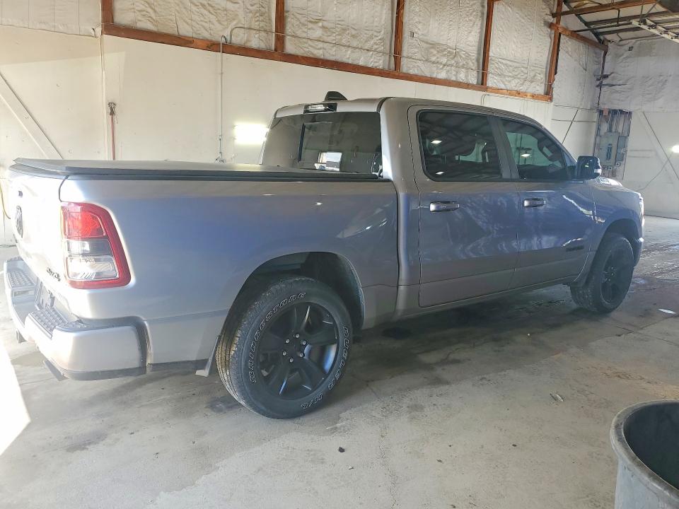 Продаж на аукціоні авто 2021 Ram 1500, vin: 1C6SRFFT8MN678501, номер лоту: 48555976
