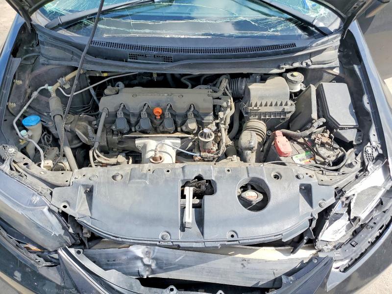 Продаж на аукціоні авто 2013 Honda Civic, vin: 2HGFB2F55DH526386, номер лоту: 49630816