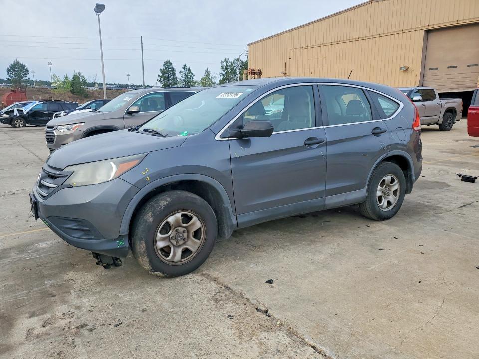 Auction sale of the 2013 Honda Cr-v, vin: 2HKRM3H30DH512717, lot number: 47973106