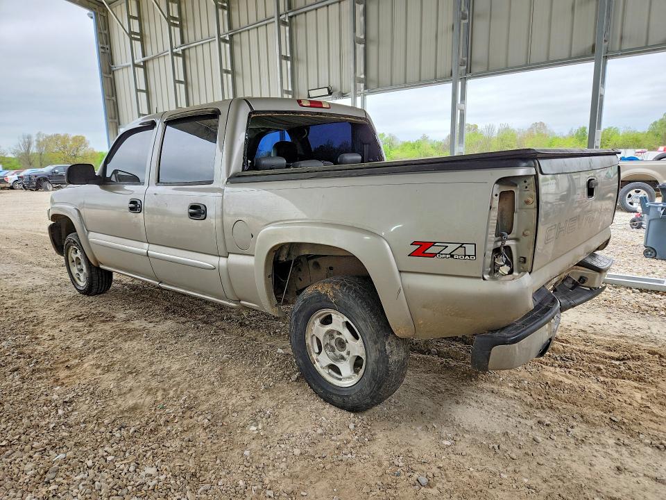 49739736 :رقم المزاد ، 2GTEK13T041370791 vin ، 2004 Gmc New Sierra مزاد بيع