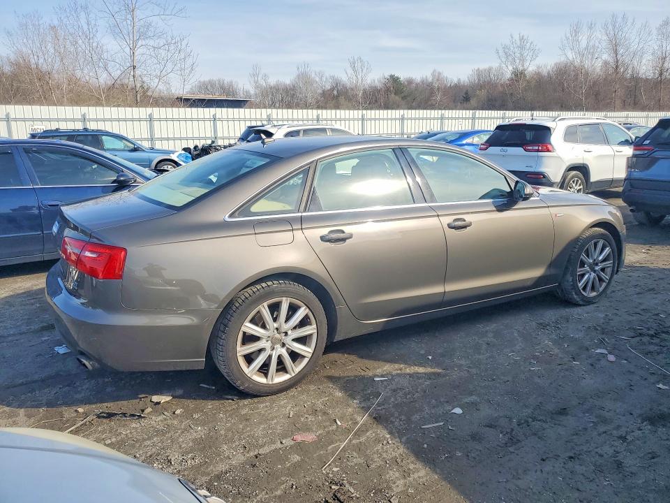 Продажа на аукционе авто 2013 Audi A6, vin: WAUGGAFC9DN030735, номер лота: 48341706