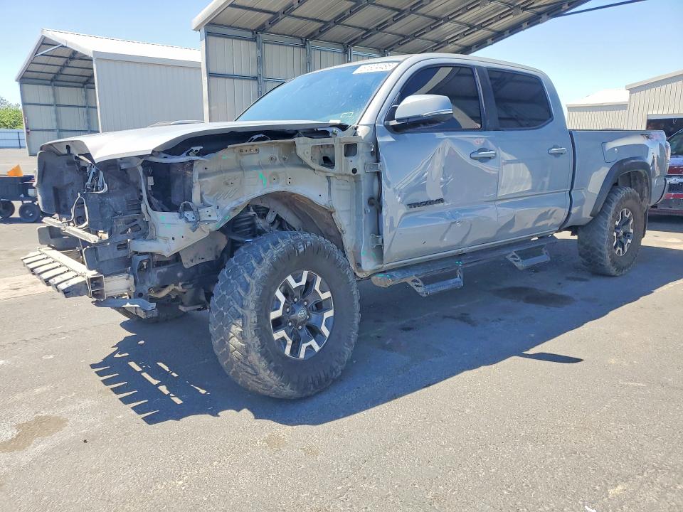 2021 Toyota Tacoma მანქანა იყიდება აუქციონზე, vin: 5TFDZ5BN3MX064284, აუქციონის ნომერი: 51804486