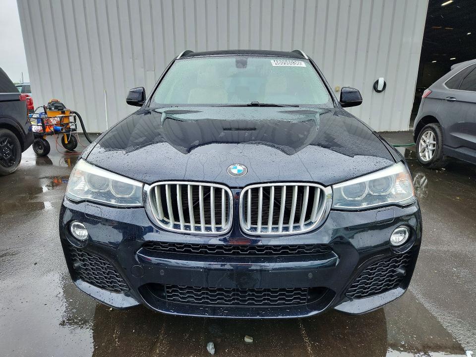 Aukcja sprzedaży 2016 Bmw X3, vin: 5UXWX9C5XG0D84866, numer aukcji: 48098036