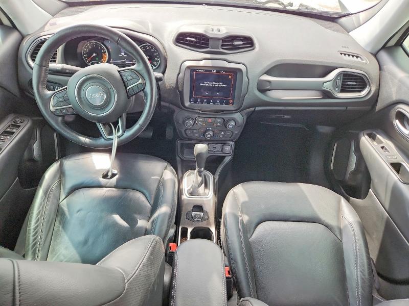 2018 Jeep Renegade მანქანა იყიდება აუქციონზე, vin: ZACCJADB4JPG86163, აუქციონის ნომერი: 48893886