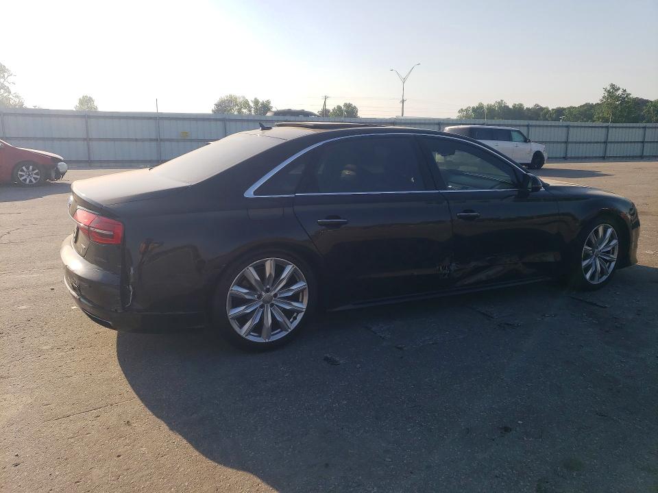 Aukcja sprzedaży 2017 Audi A8, vin: WAU44AFD5HN019127, numer aukcji: 51157656