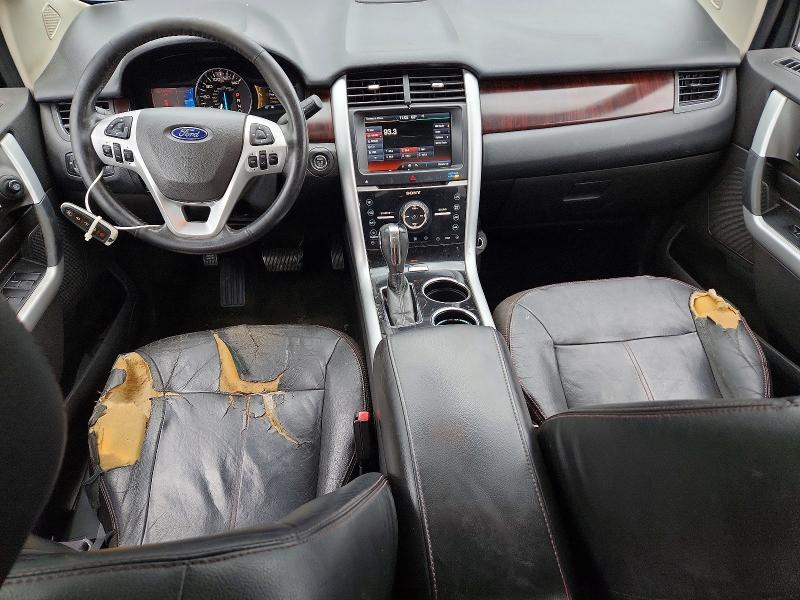 2013 Ford Edge მანქანა იყიდება აუქციონზე, vin: 2FMDK3KC3DBC60977, აუქციონის ნომერი: 51705836