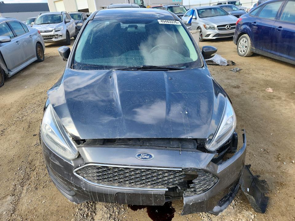 Продаж на аукціоні авто 2017 Ford Focus, vin: 1FADP3F29HL261120, номер лоту: 49483376