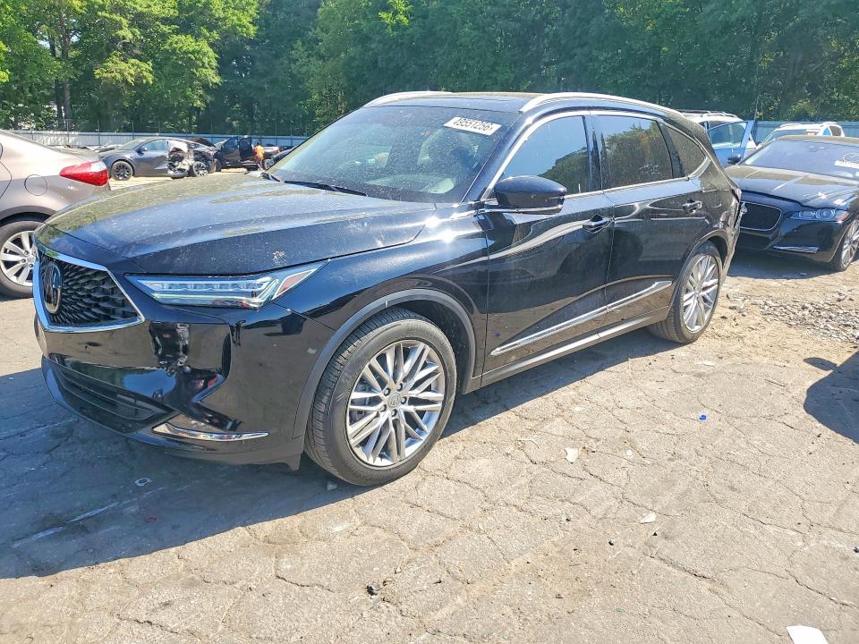 Aukcja sprzedaży 2023 Acura Mdx, vin: 5J8YE1H80PL026810, numer aukcji: 49551256