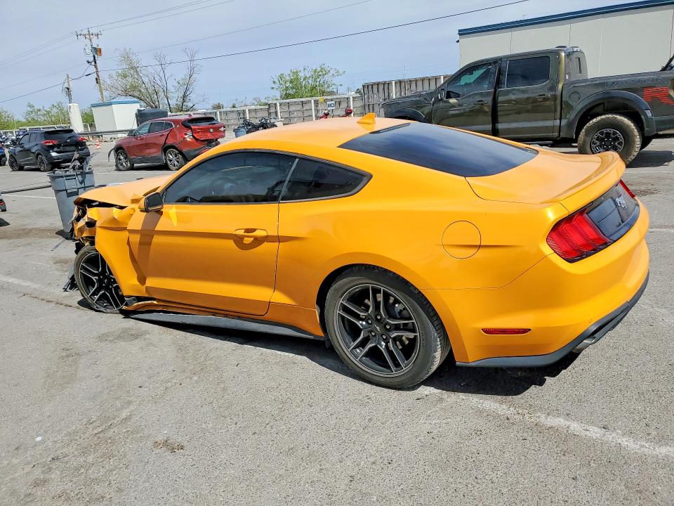 Продажа на аукционе авто 2022 Ford Mustang, vin: 1FA6P8TH0N5125912, номер лота: 51594476