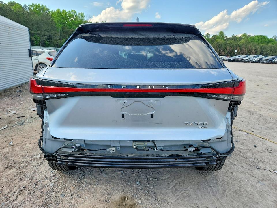 Aukcja sprzedaży 2024 Lexus Rx 350, vin: 2T2BAMCA7RC065136, numer aukcji: 50883696