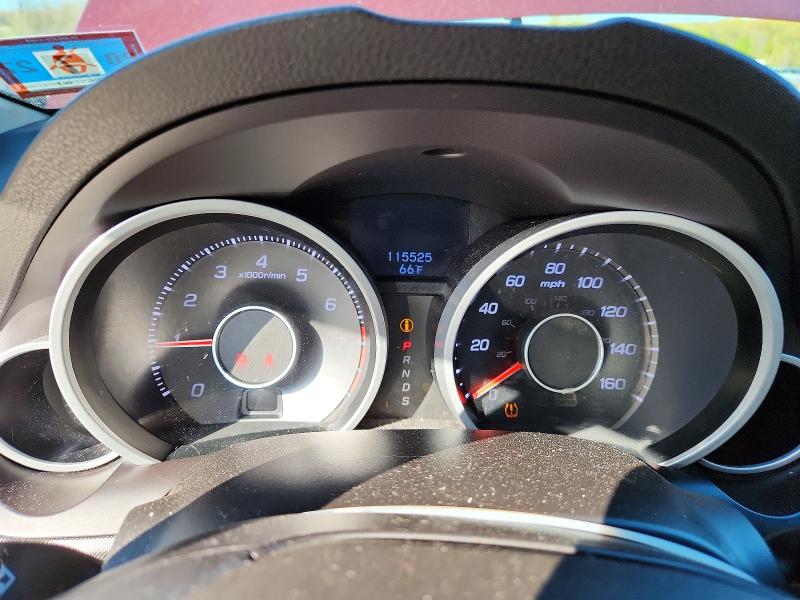51121406 :رقم المزاد ، 19UUA9F51CA011692 vin ، 2012 Acura Tl مزاد بيع