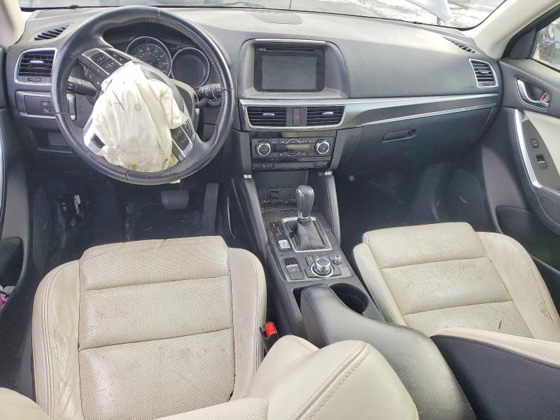 Продаж на аукціоні авто 2016 Mazda Cx-5, vin: JM3KE4DY7G0772983, номер лоту: 50288096