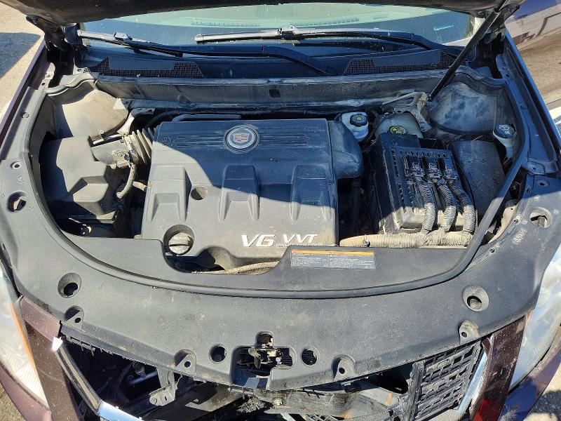 2016 Cadillac Srx მანქანა იყიდება აუქციონზე, vin: 3GYFNBE38GS548173, აუქციონის ნომერი: 50566516