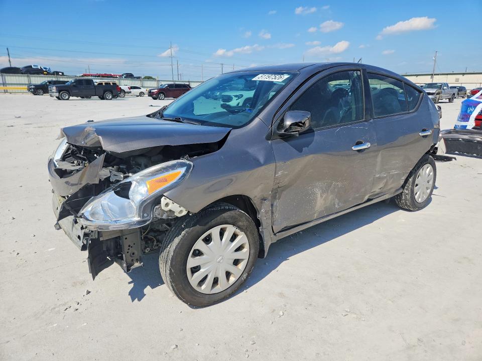 Продажа на аукционе авто 2016 Nissan Versa, vin: 3N1CN7AP5GL917602, номер лота: 51197526