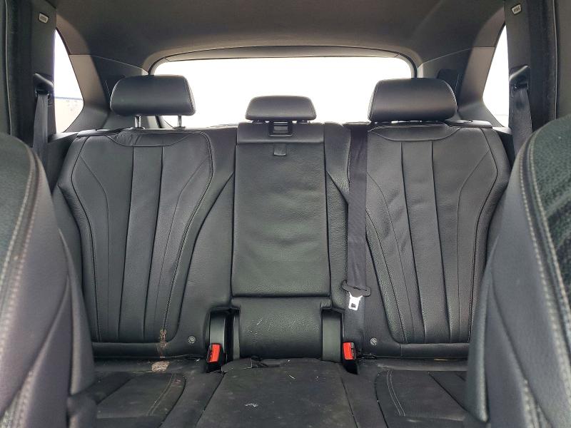 2017 Bmw X5 მანქანა იყიდება აუქციონზე, vin: 5UXKR0C30H0V77366, აუქციონის ნომერი: 49557346