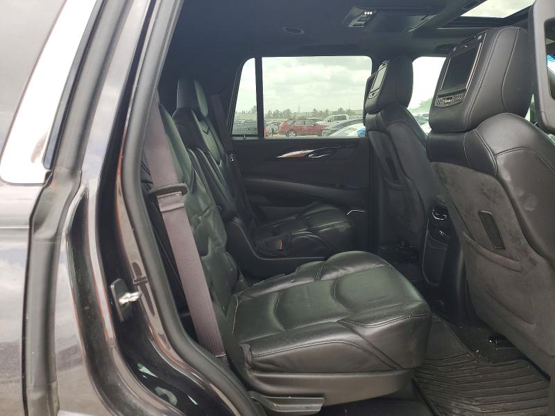 2016 Cadillac Escalade მანქანა იყიდება აუქციონზე, vin: 1GYS4DKJ9GR267924, აუქციონის ნომერი: 48056496
