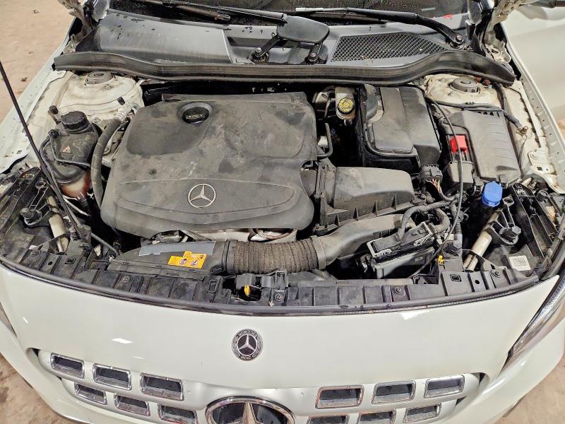 51538856 :رقم المزاد ، WDCTG4GB6KU016765 vin ، 2019 Mercedes-benz Gla مزاد بيع
