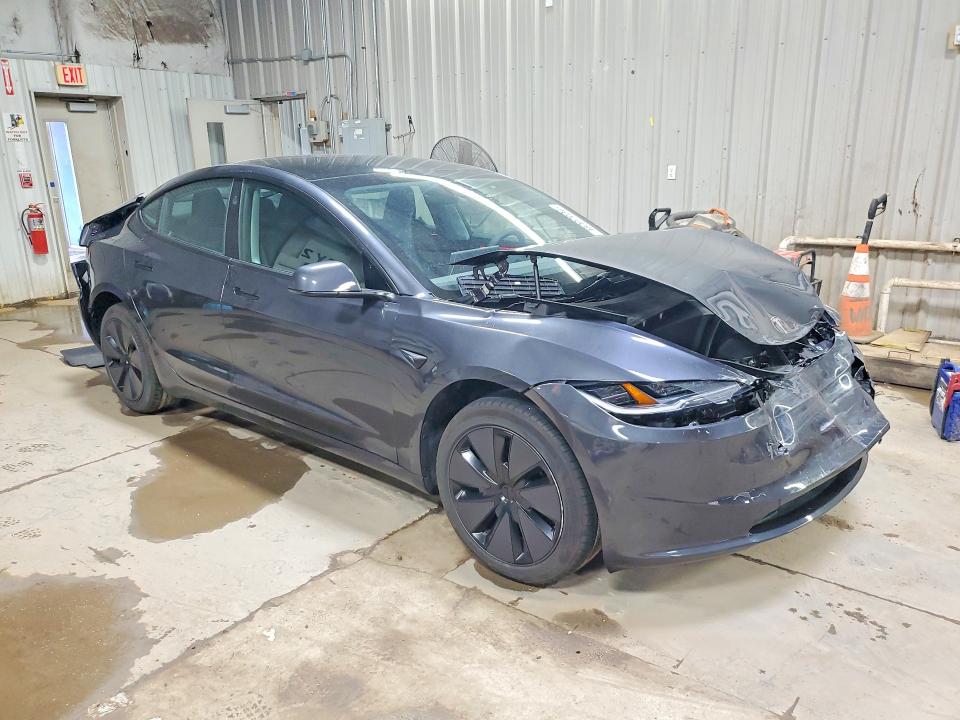 Aukcja sprzedaży 2025 Tesla Model 3, vin: 5YJ3E1EA3SF071686, numer aukcji: 48302036