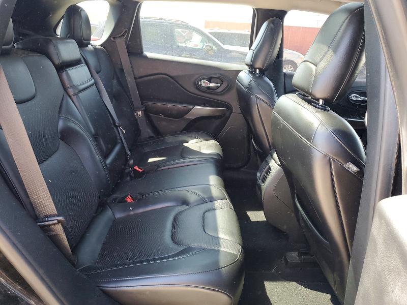 Продаж на аукціоні авто 2019 Jeep Cherokee, vin: 1C4PJMDNXKD299517, номер лоту: 50472526