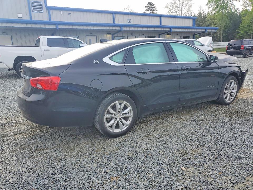 48833436 :رقم المزاد ، 2G11Z5S32L9102224 vin ، 2020 Chevrolet Impala مزاد بيع