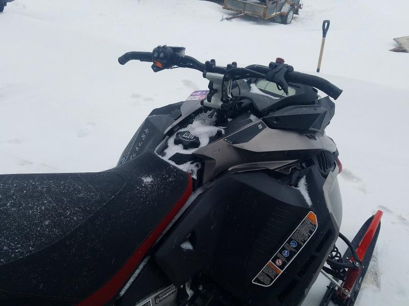 48737246 :رقم المزاد ، 2BPSDBPN0PV000078 vin ، 2023 Skid Rngd Turbo مزاد بيع