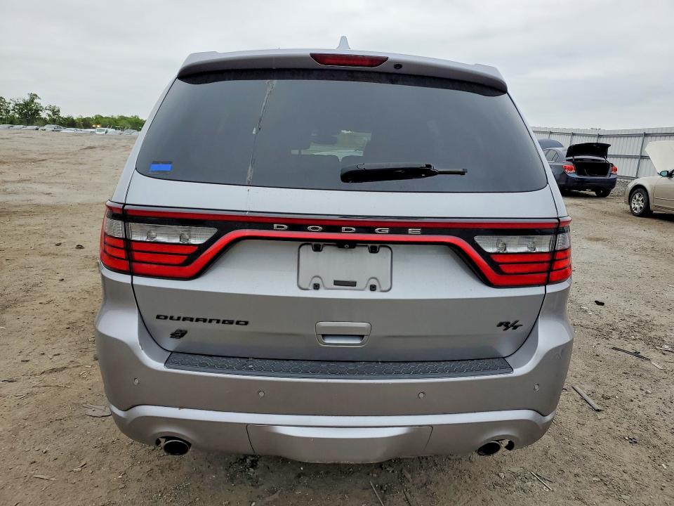 Продаж на аукціоні авто 2018 Dodge Durango, vin: 1C4SDJCTXJC362233, номер лоту: 51693196