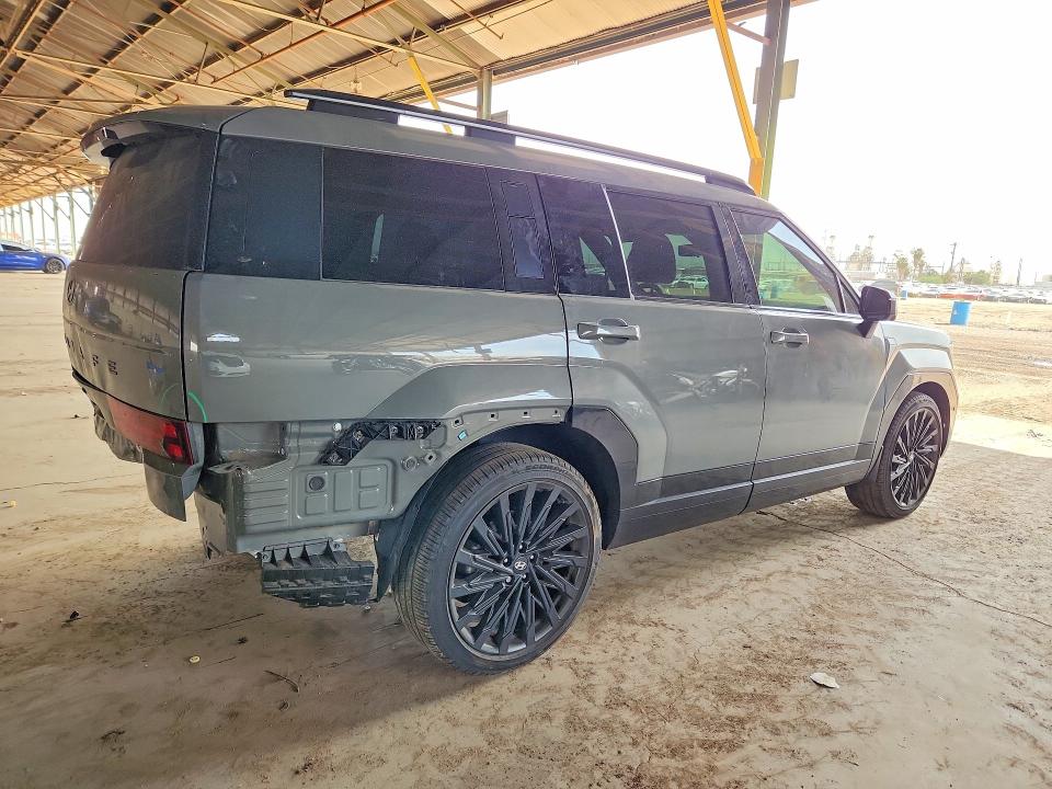 2024 Hyundai Santa Fe მანქანა იყიდება აუქციონზე, vin: 5NMP54GL6RH042127, აუქციონის ნომერი: 49119356