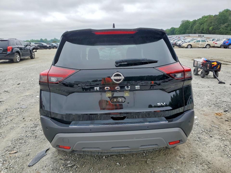 Продаж на аукціоні авто 2023 Nissan Rogue, vin: JN8BT3BAXPW428029, номер лоту: 51535246