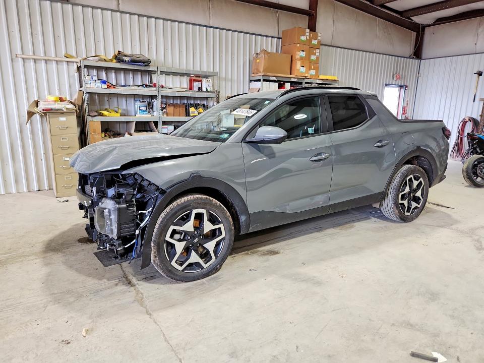 2024 Hyundai Santa Cruz მანქანა იყიდება აუქციონზე, vin: 5NTJEDDF9RH110896, აუქციონის ნომერი: 48147846