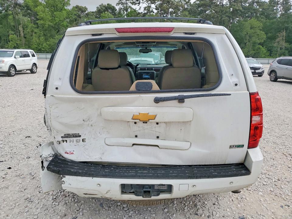 Продажа на аукционе авто 2012 Chevrolet Tahoe, vin: 1GNSCBE0XCR222377, номер лота: 48188916