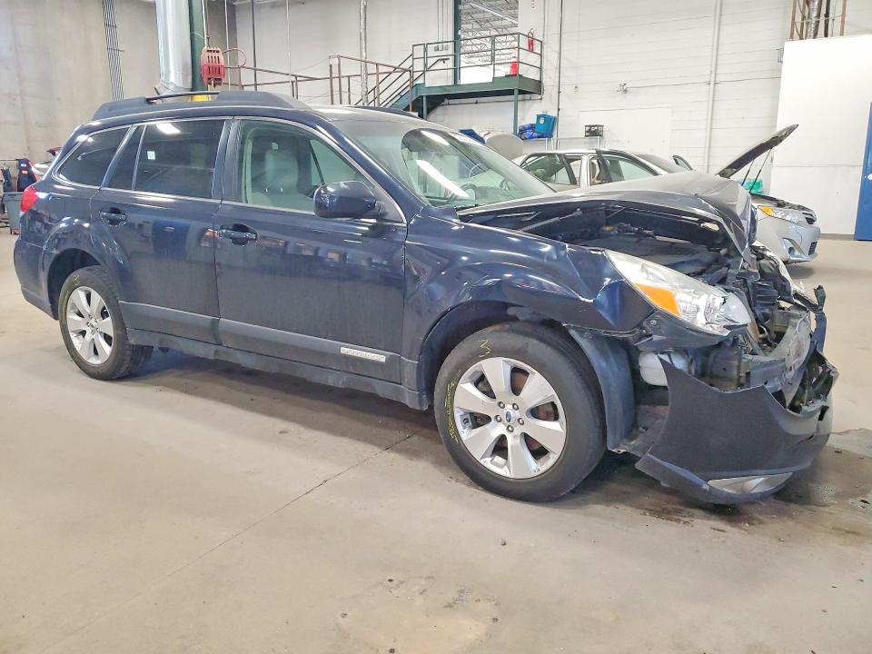 Aukcja sprzedaży 2012 Subaru Outback, vin: 4S4BRDJC6C2241872, numer aukcji: 50632596