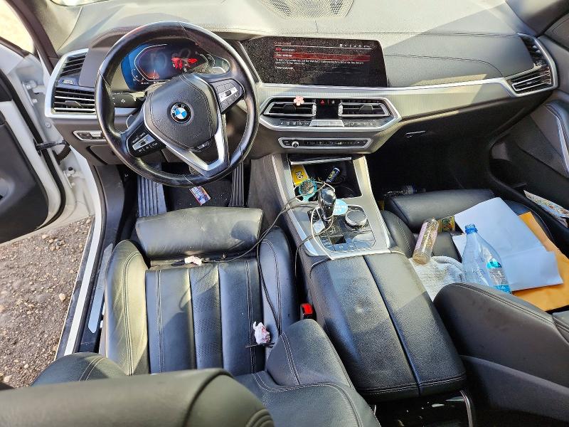 49096506 :رقم المزاد ، 5UXCR6C58KLL13648 vin ، 2019 Bmw X5 مزاد بيع