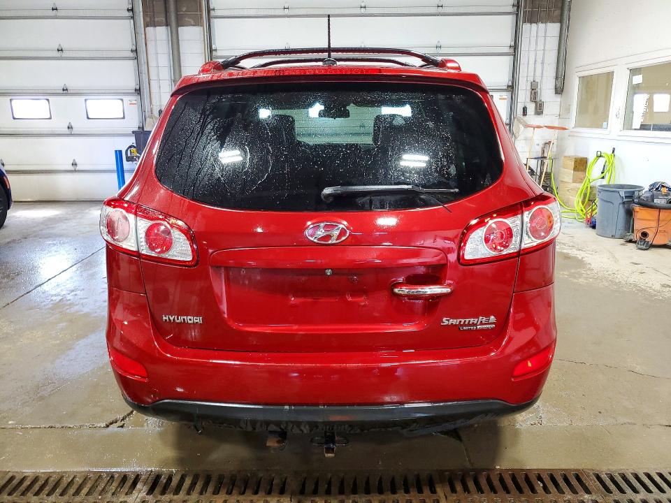Продаж на аукціоні авто 2011 Hyundai Santa Fe, vin: 5XYZKDAG2BG074750, номер лоту: 49519656