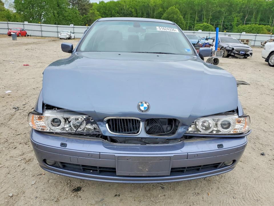 Aukcja sprzedaży 2002 Bmw 530, vin: WBADT63422CH86718, numer aukcji: 51624336
