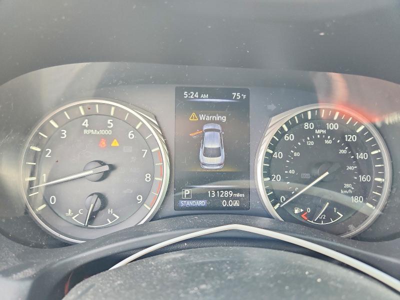 Продажа на аукционе авто 2018 Infiniti Q50, vin: JN1EV7AR1JM610130, номер лота: 49657096