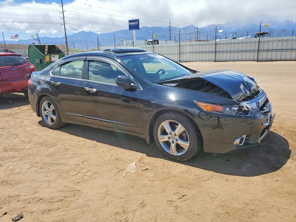 51030376 :رقم المزاد ، JH4CU2F60BC006857 vin ، 2011 Acura Tsx مزاد بيع