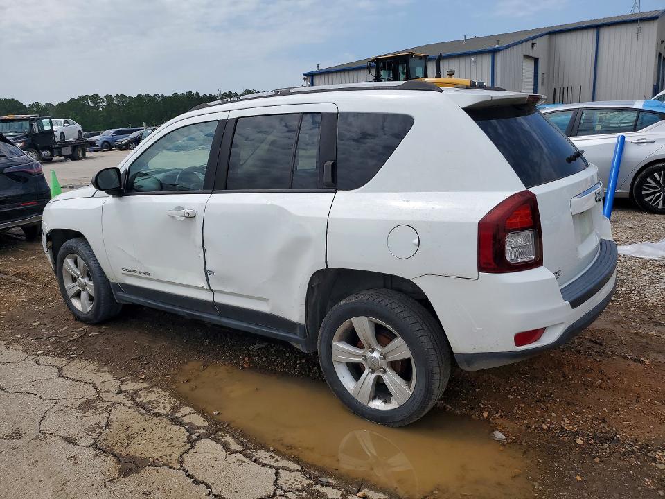 Продаж на аукціоні авто 2016 Jeep Compass, vin: 1C4NJCBA0GD568973, номер лоту: 51503016