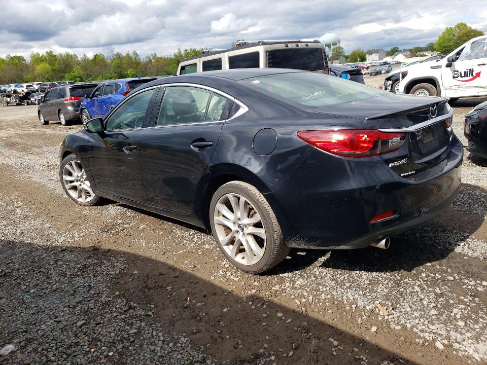 Aukcja sprzedaży 2014 Mazda 6, vin: JM1GJ1V6XE1138208, numer aukcji: 52008626