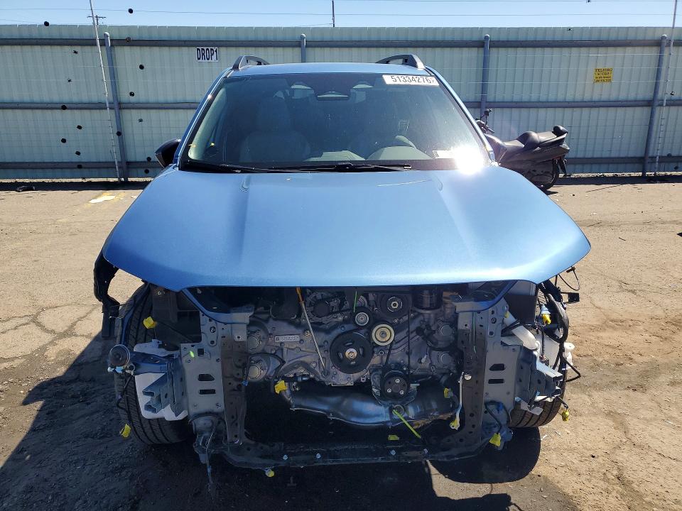 Aukcja sprzedaży 2025 Subaru Forester, vin: JF2SLDDC5SH545662, numer aukcji: 51334276