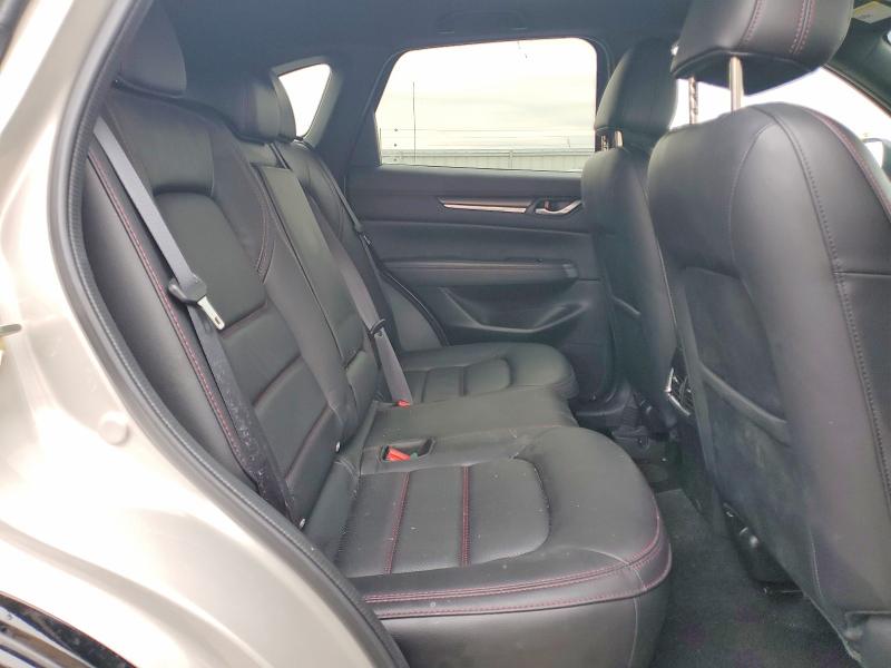 49258846 :رقم المزاد ، JM3KFBDY6S0538585 vin ، 2025 Mazda Cx-5 مزاد بيع