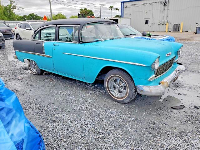 Aukcja sprzedaży 1955 Chevrolet Bel Air, vin: C55B206951, numer aukcji: 51632776