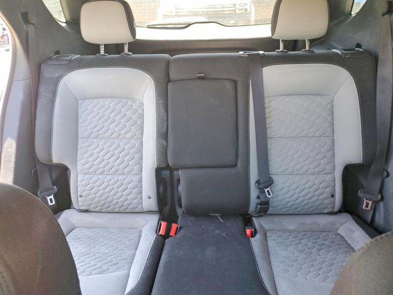 Aukcja sprzedaży 2020 Chevrolet Equinox, vin: 2GNAXHEV4L6230761, numer aukcji: 49983996