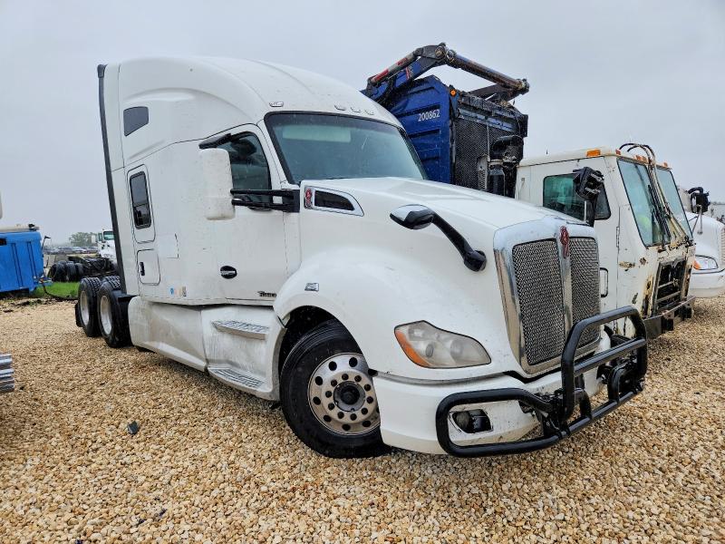 Продажа на аукционе авто 2021 Kenworth Tractor, vin: 1XKYD49X1MJ447150, номер лота: 78906425