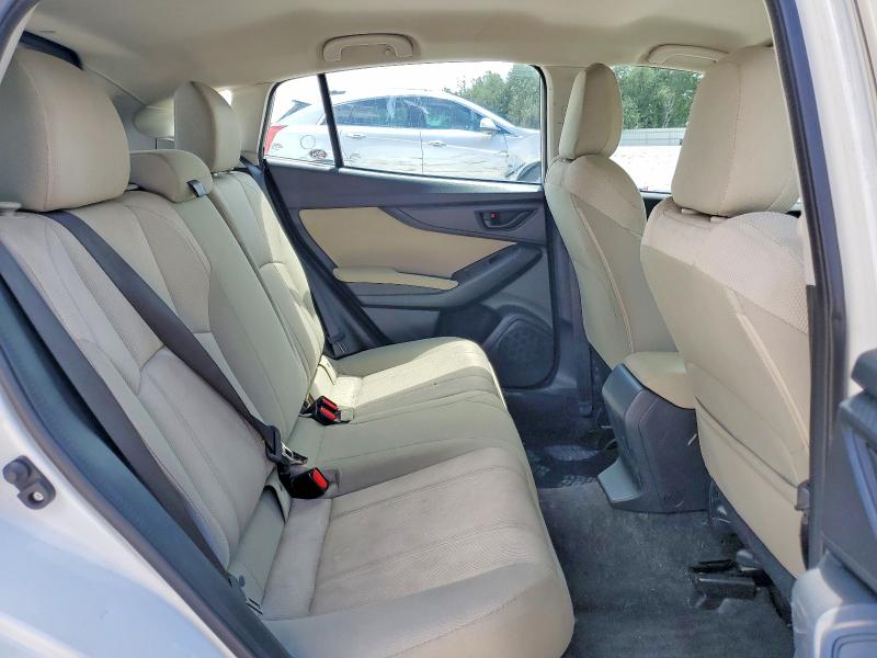49132316 :رقم المزاد ، 4S3GTAB63L3733224 vin ، 2020 Subaru Impreza مزاد بيع