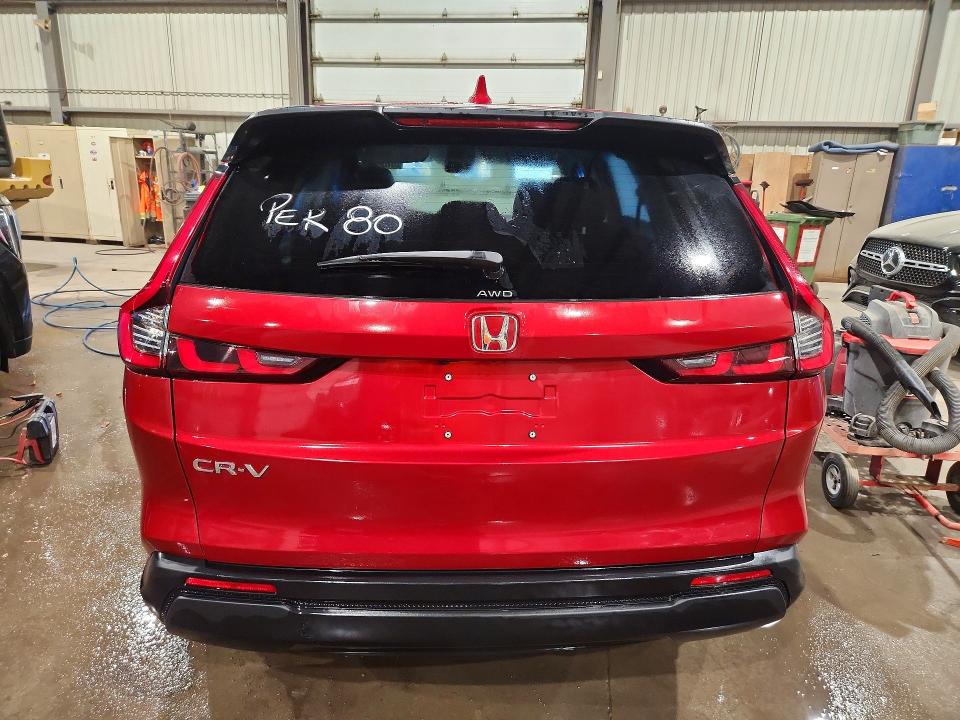Aukcja sprzedaży 2025 Honda Cr-v, vin: 2HKRS4H22SH115185, numer aukcji: 51060876