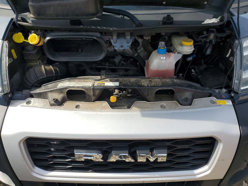 97180715 :رقم المزاد ، 3C6URVJG1LE140593 vin ، 2020 Ram Promaster 3500 مزاد بيع
